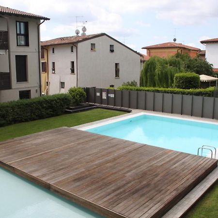 Ferienwohnung Casa Vacanza Dei Re-By Goccia Di Lago Moniga del Garda Exterior foto