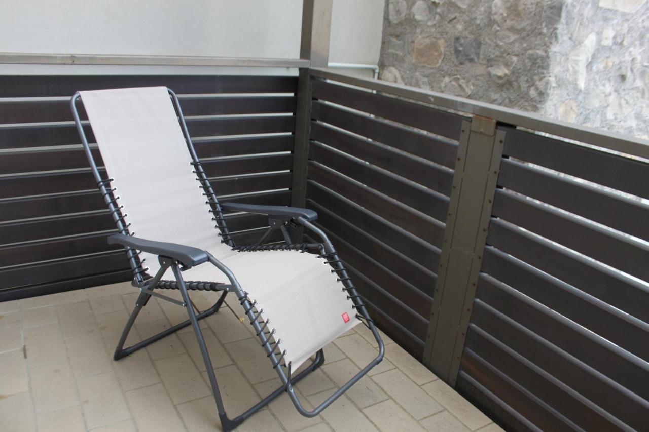 Ferienwohnung Casa Vacanza Dei Re-By Goccia Di Lago Moniga del Garda Exterior foto