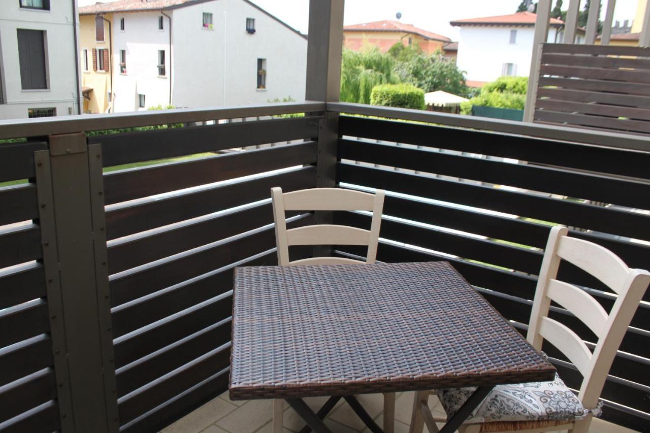 Ferienwohnung Casa Vacanza Dei Re-By Goccia Di Lago Moniga del Garda Exterior foto